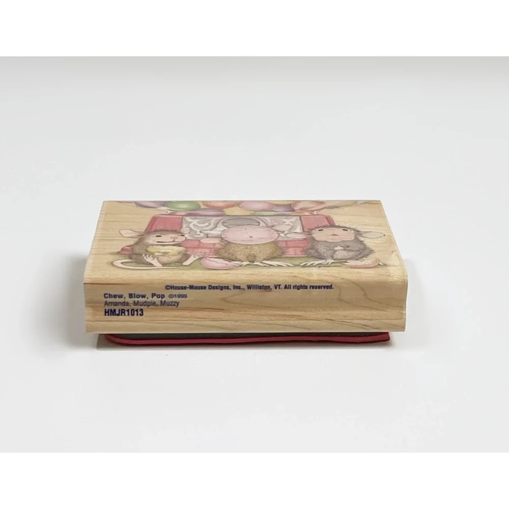 Stampabilities house mouse